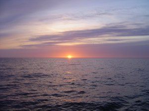 Enjoy stunning sunsets and scenery as you enjoy your flotilla holiday or bareboat yacht charter around the Greeks islands with Greek Sails